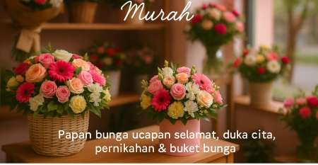 Toko Bunga Mercure Bandung Nexa Supratman